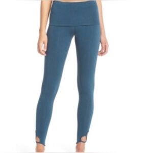 Free People Movement Teal Leggings